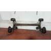 Recambio de puente trasero para opel astra j lim. excellence referencia OEM IAM DISCO/ABS 16G 2010