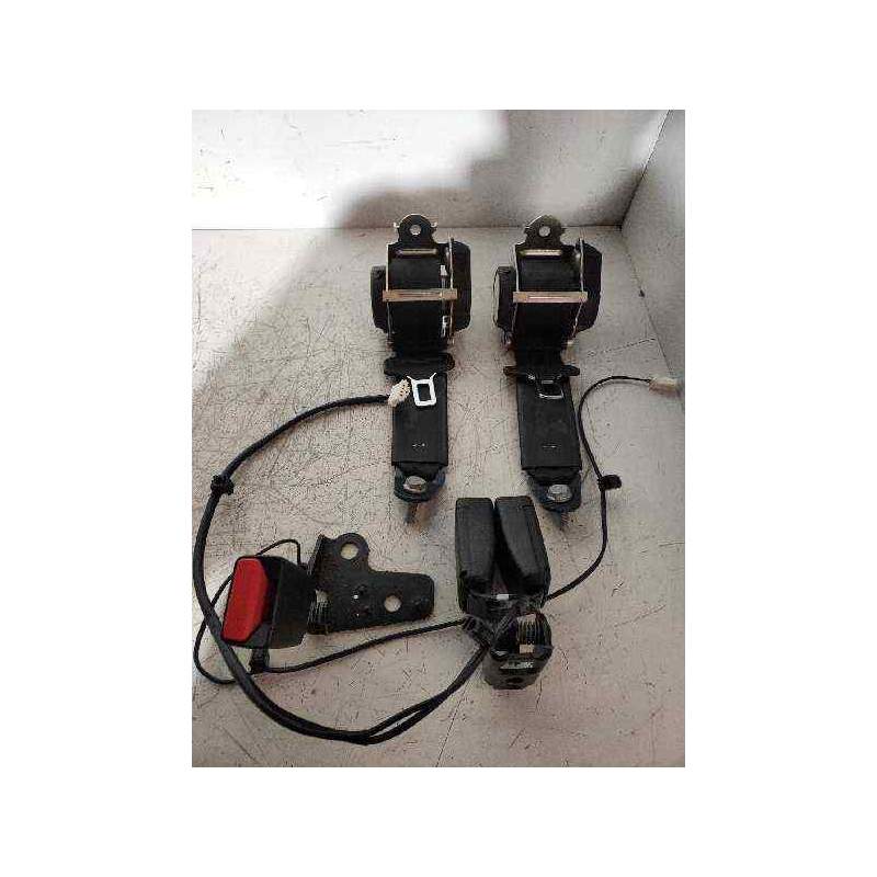 Recambio de cinturon seguridad trasero para citroën ds5 style referencia OEM IAM   