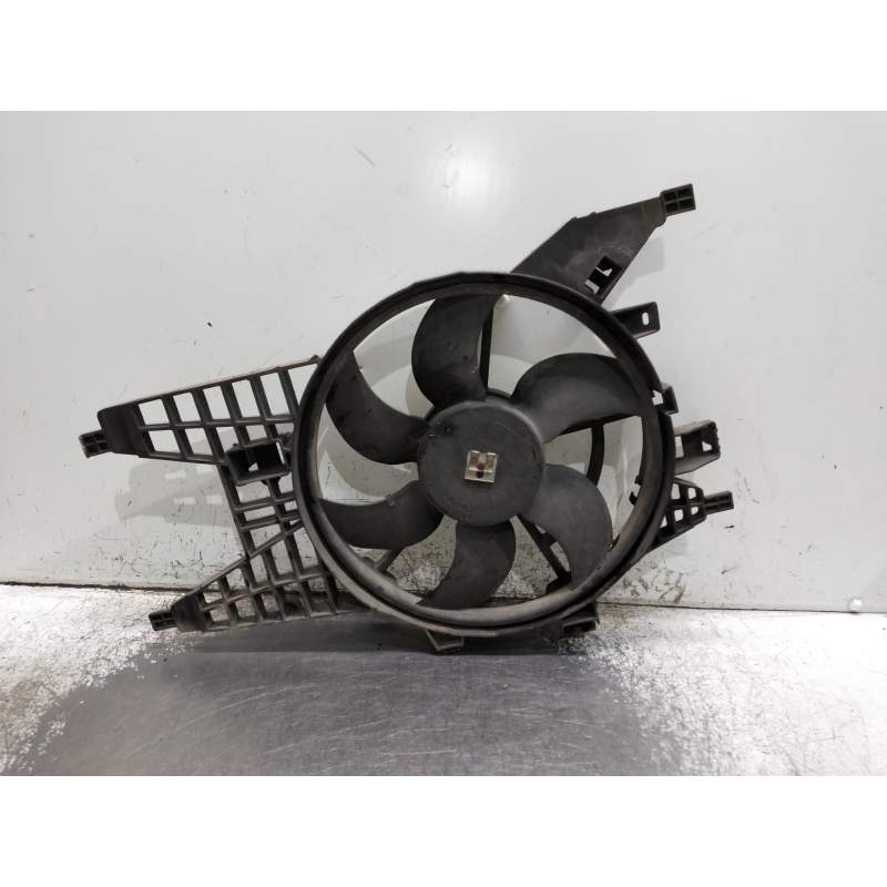 Recambio de electroventilador para renault kangoo referencia OEM IAM   