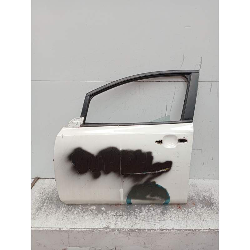 Recambio de puerta delantera izquierda para nissan leaf (ze1) electric referencia OEM IAM  5P 