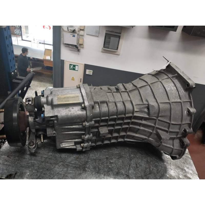 Recambio de caja cambios para ford sierra berlina 2.0 cat referencia OEM IAM 878TGCA FOB2C19 
