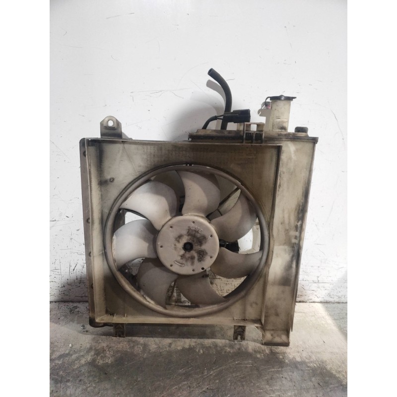 Recambio de electroventilador para toyota aygo (kgb/wnb) básico referencia OEM IAM 163600Q020  