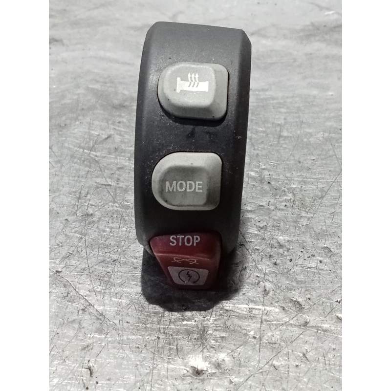 Recambio de mando multifuncion para bmw f ( - 800cc) f 700 gs (k70) referencia OEM IAM 856772001 8G06206CC200401 1040155217