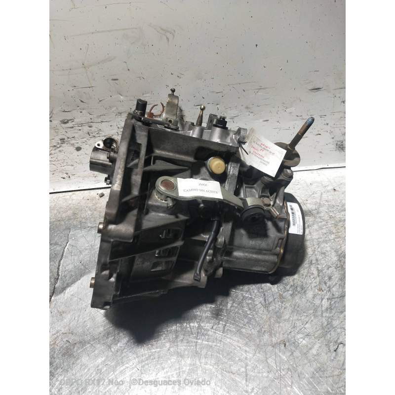 Recambio de caja cambios para citroën xantia berlina 2.0 referencia OEM IAM 20CL49 4439850C 