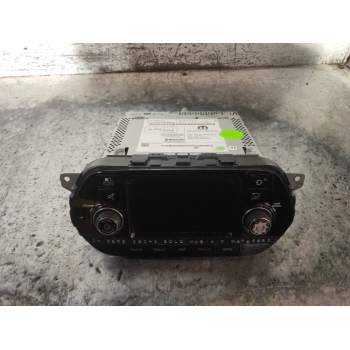 SISTEMA AUDIO / RADIO CD 07356525540 A2C1140970070000688 