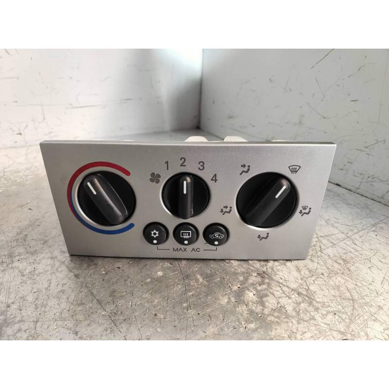 Recambio de mando calefaccion / aire acondicionado para opel meriva cosmo referencia OEM IAM 13191583 E7433 BEHR