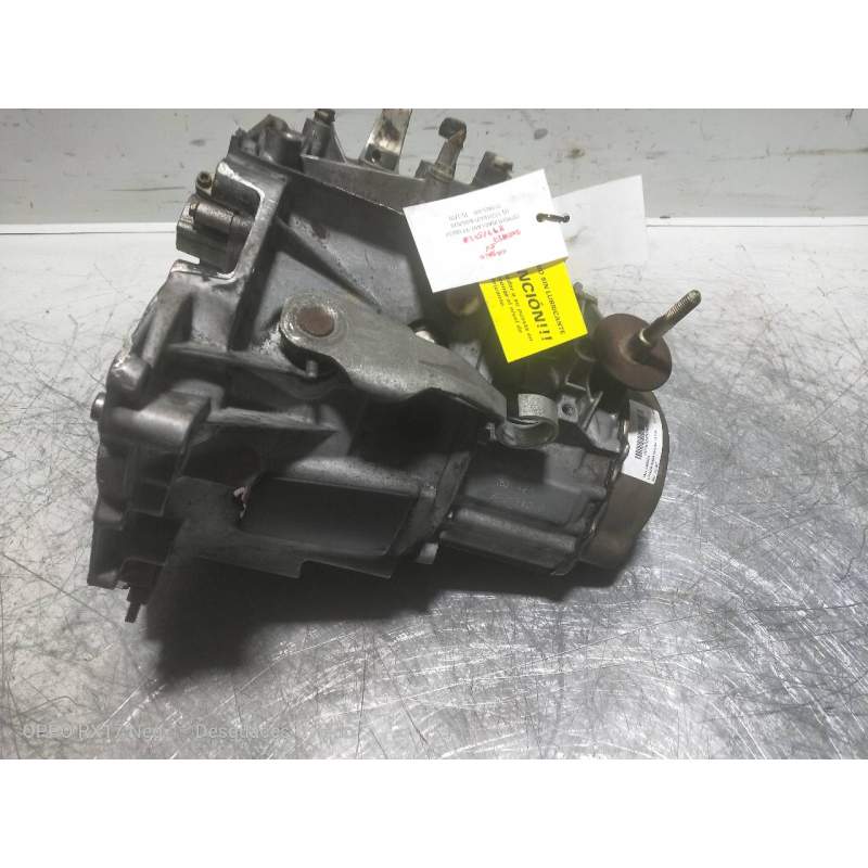 Recambio de caja cambios para citroën xsara berlina 1.9 d sx referencia OEM IAM 20TA87 8971542B 