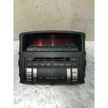 MANDO MULTIFUNCION 8002A256XA 07139107 2010
