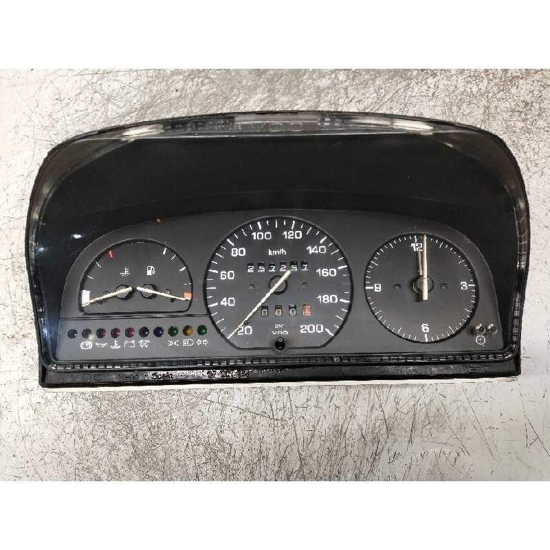 Recambio de cuadro instrumentos para seat toledo (1l) 1.9 turbodiesel cat (aaz) referencia OEM IAM   