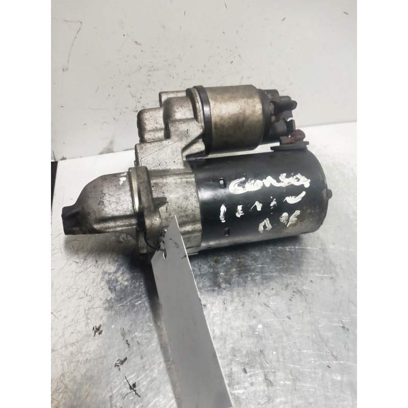 Recambio de motor arranque para opel corsa d cmon referencia OEM IAM  12G 2006