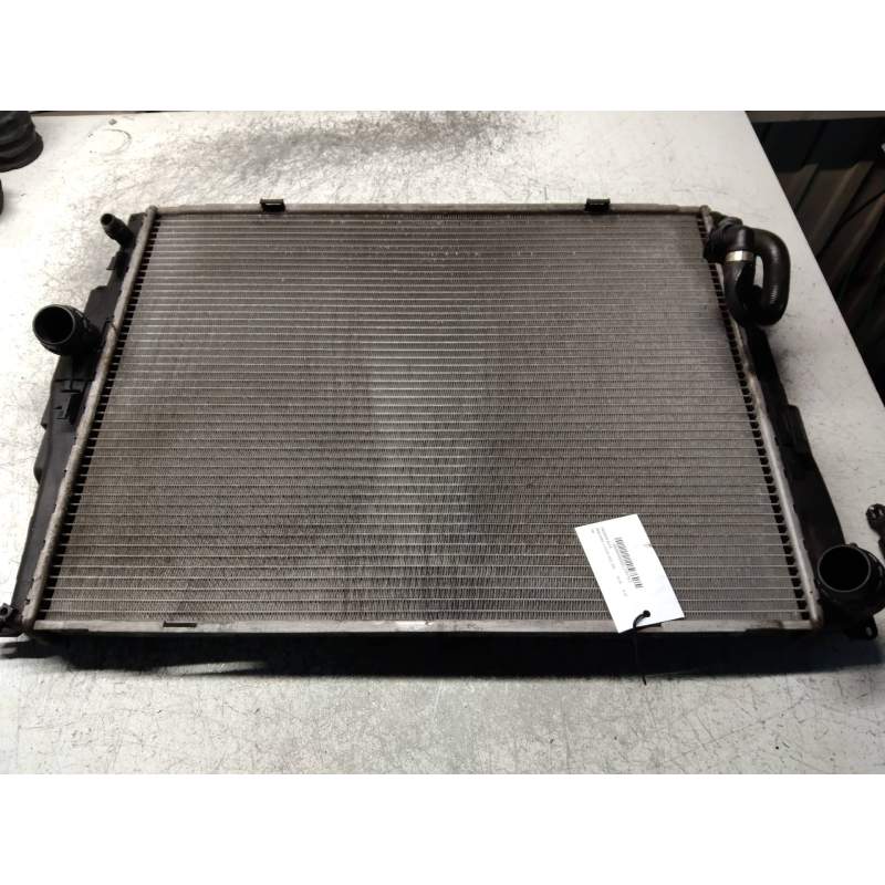 Recambio de radiador agua para bmw serie 3 coupe (e92) 325i referencia OEM IAM   