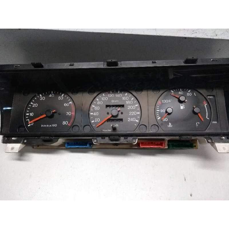 Recambio de cuadro instrumentos para citroën xm berlina 2.0 referencia OEM IAM 9563756580 09020499905 