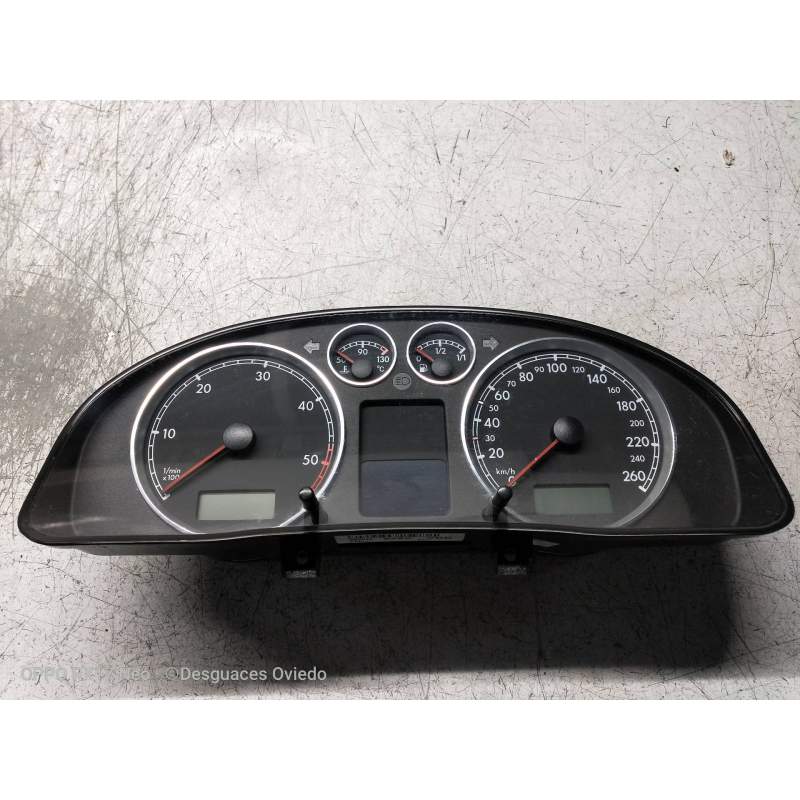 Recambio de cuadro instrumentos para volkswagen passat variant (3b6) highline referencia OEM IAM 3B0920829A 19TDI 2001