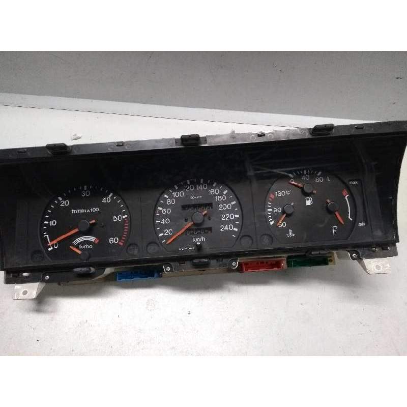 Recambio de cuadro instrumentos para citroën xm berlina 2.1 turbodiesel referencia OEM IAM 09020499902 9601713880 