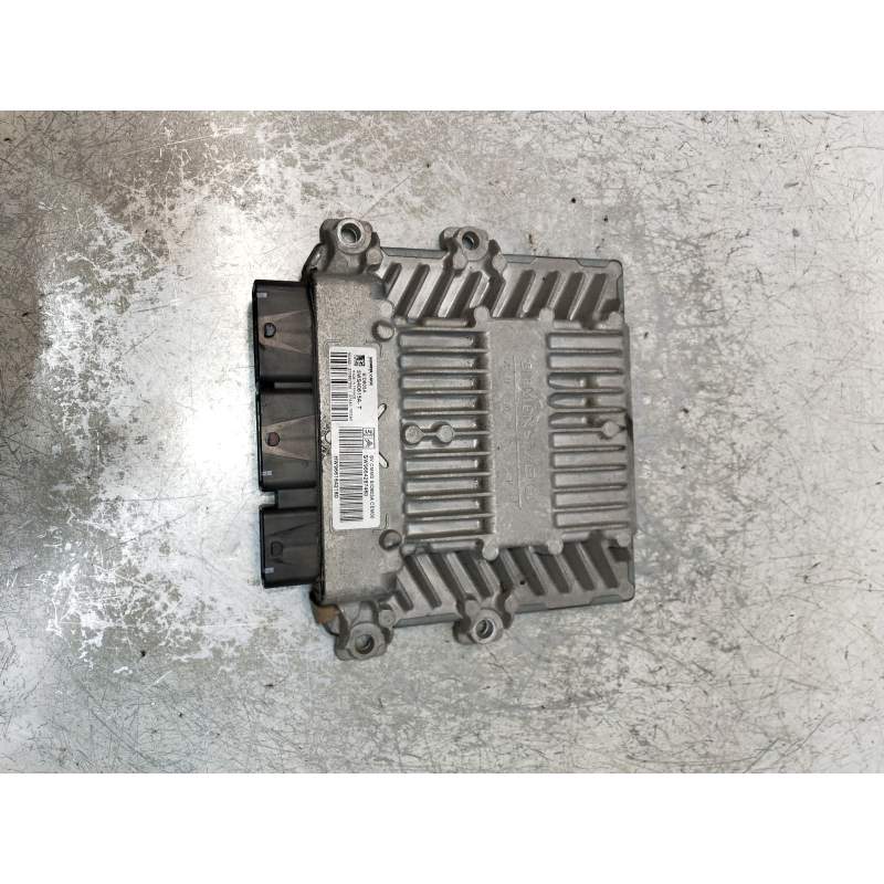 Recambio de centralita motor uce para citroën c4 picasso exclusive referencia OEM IAM 5WS40615A SW9664287480 