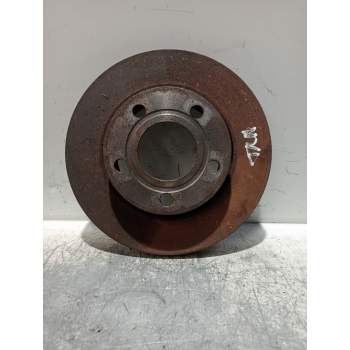 DISCO FRENO TRASERO 25TDI 2001