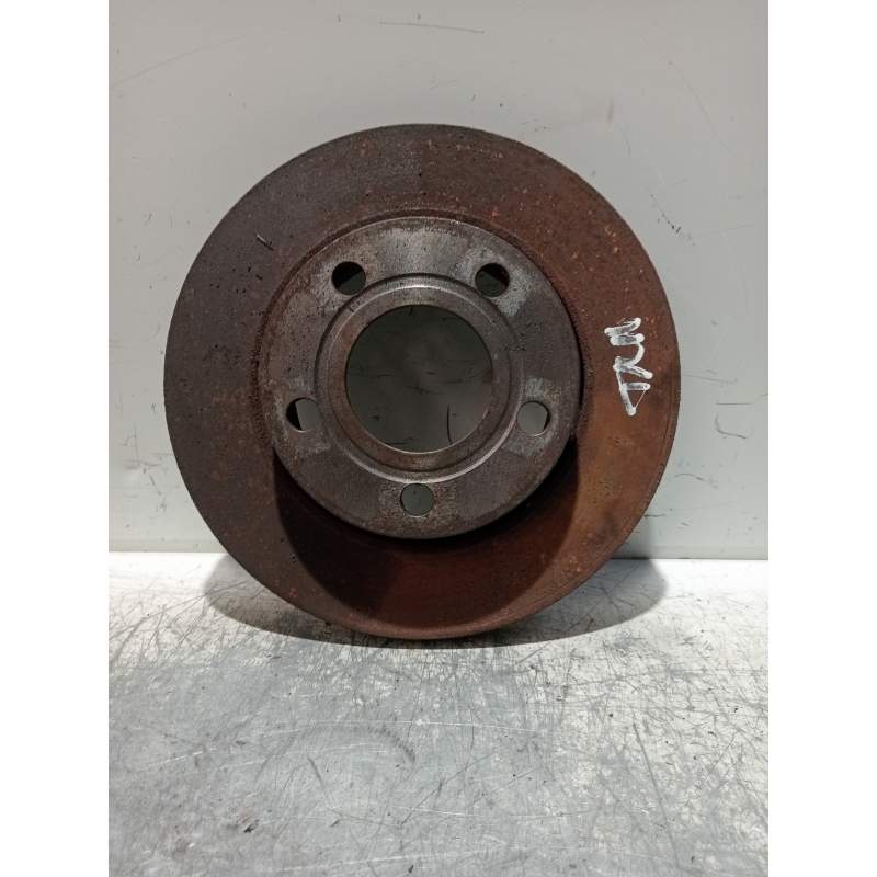 Recambio de disco freno trasero para volkswagen passat variant (3b6) v6 tdi executive referencia OEM IAM  25TDI 2001