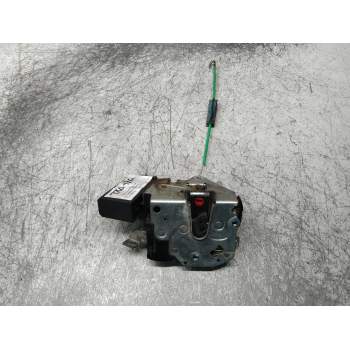 MOTOR CIERRE CENTRALIZADO TRASERO IZQUIERDO 67111387607141306 4P