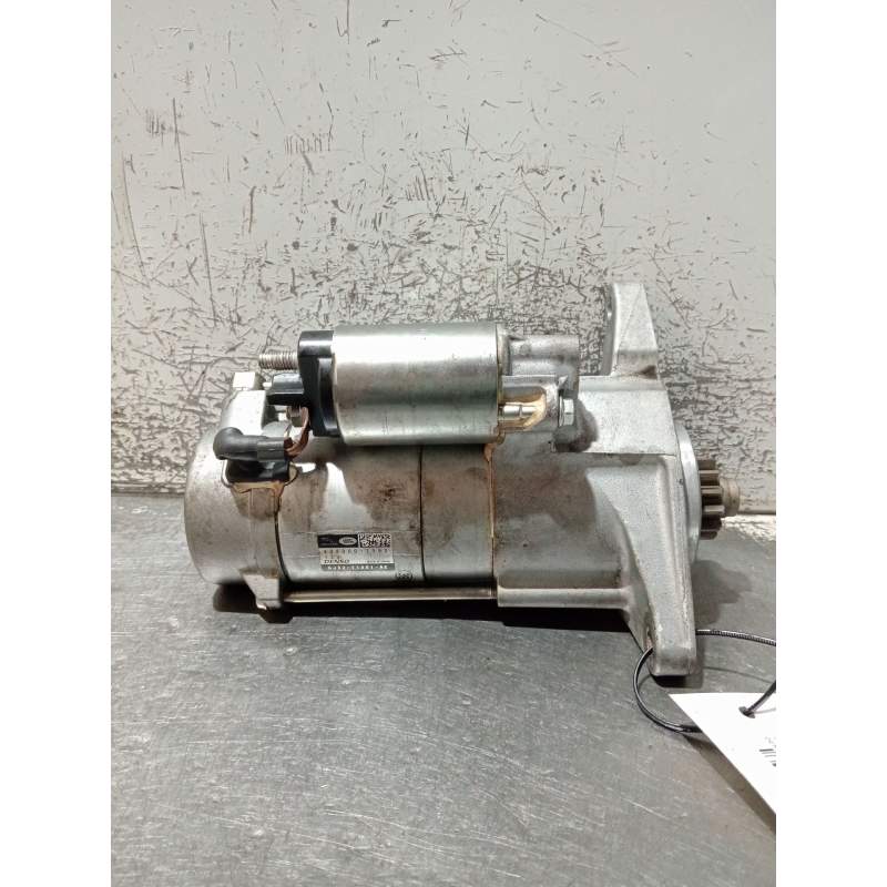Recambio de motor arranque para jaguar e-pace (x540) 2.0 d180 awd referencia OEM IAM GJ3211001AE 4380001993 