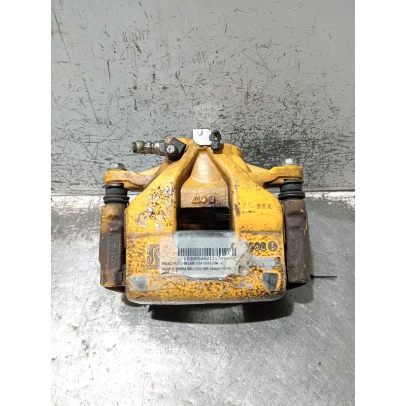 Recambio de pinza freno delantera derecha para abarth nuova 500 (150) 595 competizione referencia OEM IAM   
