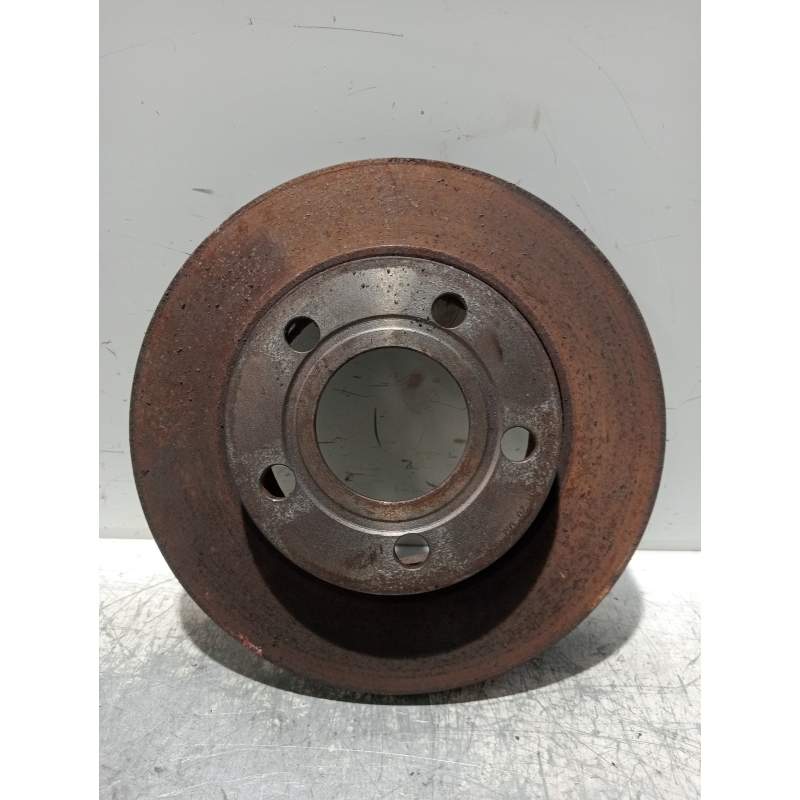 Recambio de disco freno trasero para volkswagen passat variant (3b6) v6 tdi executive referencia OEM IAM  25TDI 2001