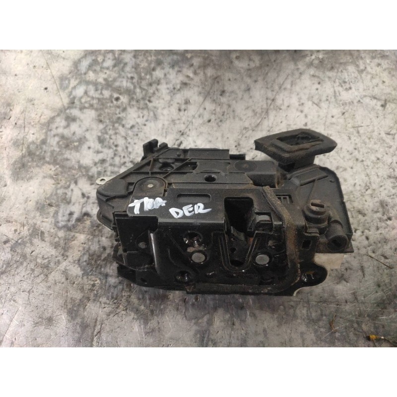 Recambio de motor cierre centralizado trasero derecho para volkswagen polo (6r1) crosspolo referencia OEM IAM 5K4839016 465K4839