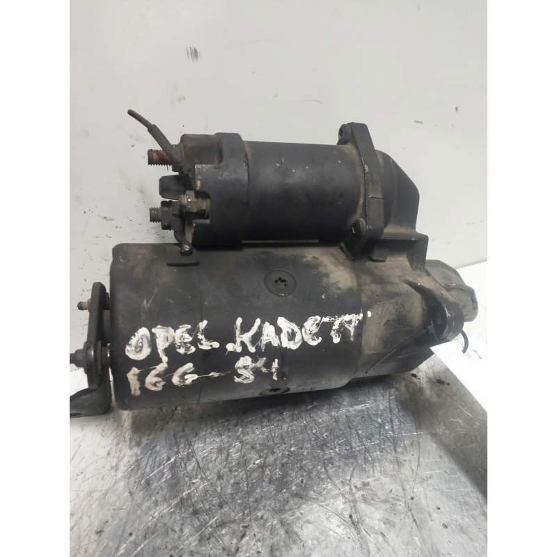 Recambio de motor arranque para opel kadett e cup lim. referencia OEM IAM   