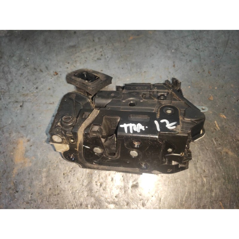 Recambio de motor cierre centralizado trasero izquierdo para volkswagen polo (6r1) crosspolo referencia OEM IAM 5K4839015 455K48