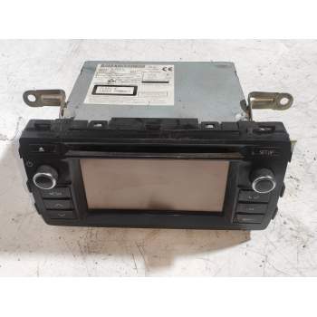 SISTEMA NAVEGACION GPS 8614002010 CVVS02F3AE 2012