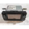 Recambio de sistema navegacion gps para toyota auris 1.8 16v cat (híbrido) referencia OEM IAM 8614002010 CVVS02F3AE 