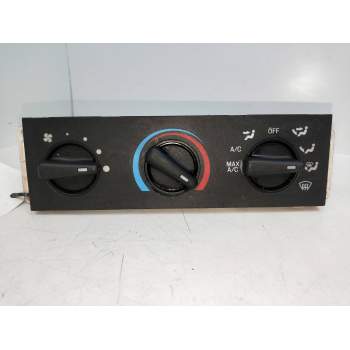 MANDO CALEFACCION / AIRE ACONDICIONADO 