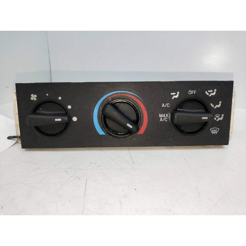 Recambio de mando calefaccion / aire acondicionado para ford explorer 4.0 xlt referencia OEM IAM   
