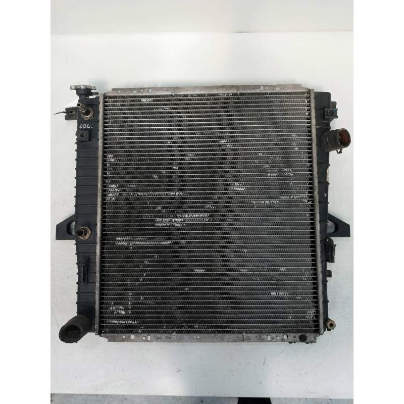 Recambio de radiador agua para ford explorer 4.0 xlt referencia OEM IAM 24209D7EX240  