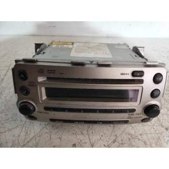 SISTEMA AUDIO / RADIO CD 8612052580 1230001700C101 