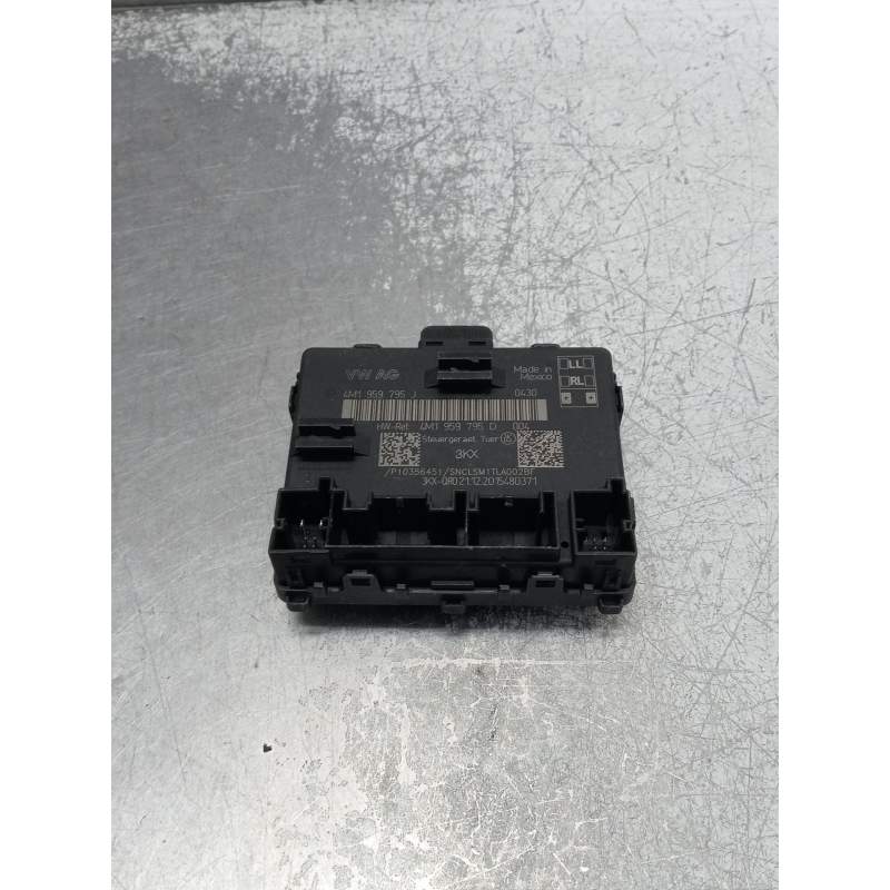 Recambio de modulo electronico para audi q5 (fyb, fyg) 40 tdi mild hybrid quattro referencia OEM IAM 4M1959795D  