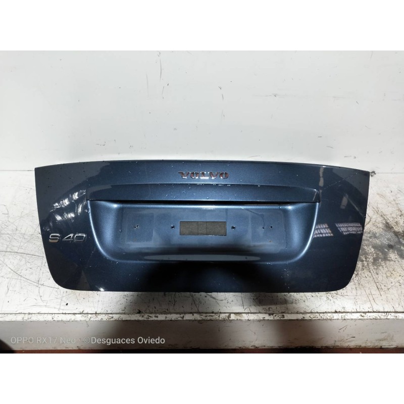 Recambio de tapa maletero para volvo s40 berlina 1.8 kinetic referencia OEM IAM   