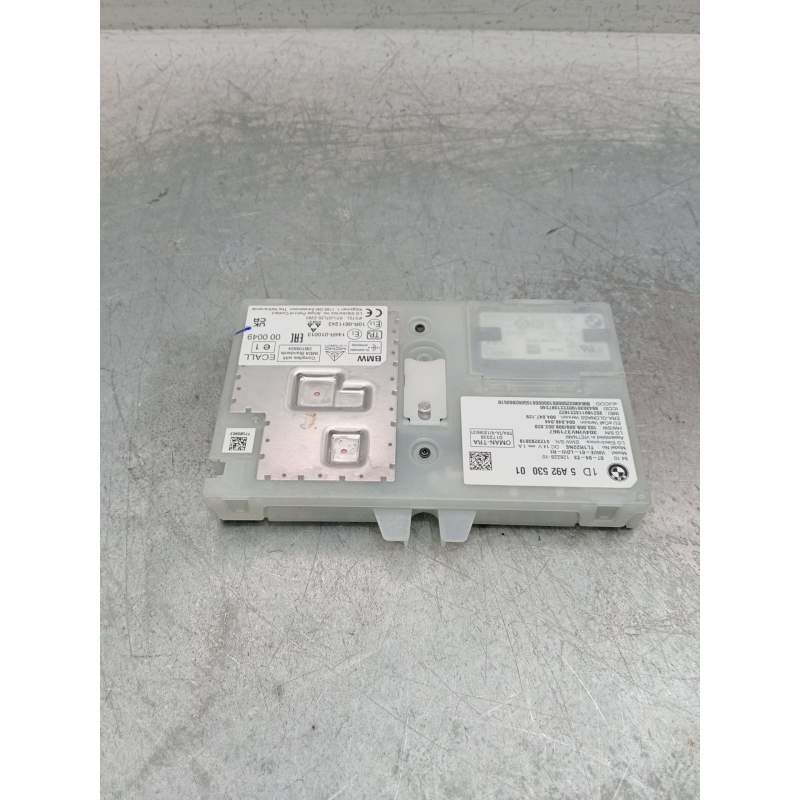 Recambio de modulo electronico para bmw x1/ix1 u11 x1 sdrive18d referencia OEM IAM 5a9253001 352160113221622 3e1x9548371967