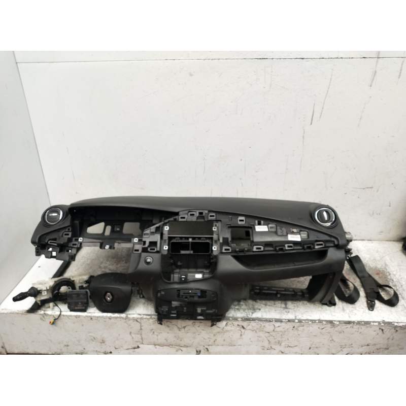 Recambio de kit airbag para renault zoe (bfm_) zoe referencia OEM IAM 985104074R  2016