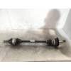 Recambio de transmision trasera izquierda para bmw serie 3 lim. (f30) 318d m sport referencia OEM IAM 8680347AI01  