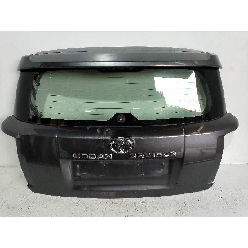 Recambio de porton trasero para toyota urban cruiser active referencia OEM IAM   