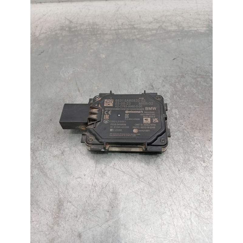 Recambio de modulo electronico para bmw x1/ix1 u11 x1 sdrive18d referencia OEM IAM 66315a8082002 a2c7839980500 