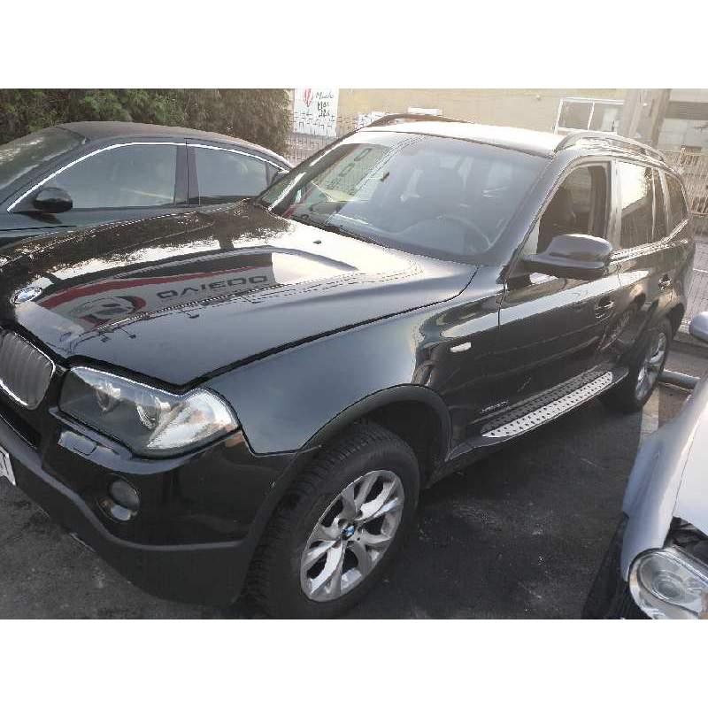 BMW X3 (E83)