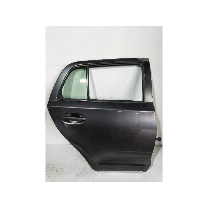 Recambio de puerta trasera derecha para toyota urban cruiser active referencia OEM IAM   