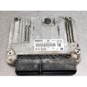 CENTRALITA MOTOR UCE 55197152 0281012533 