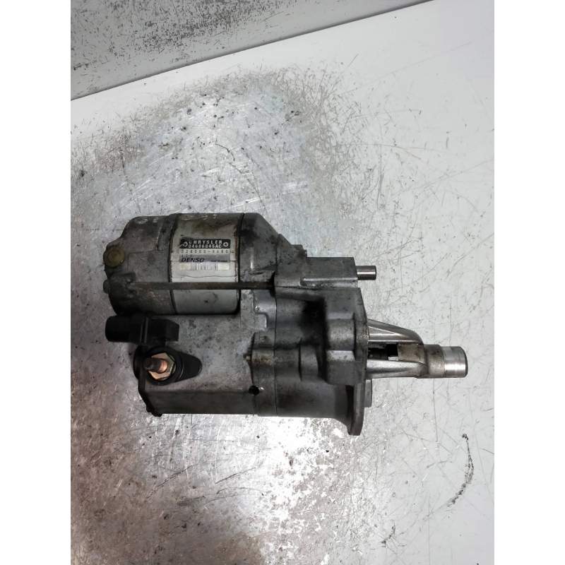 Recambio de motor arranque para chrysler voyager (gs) 3.3 lx referencia OEM IAM 2280009680 04686045AC 