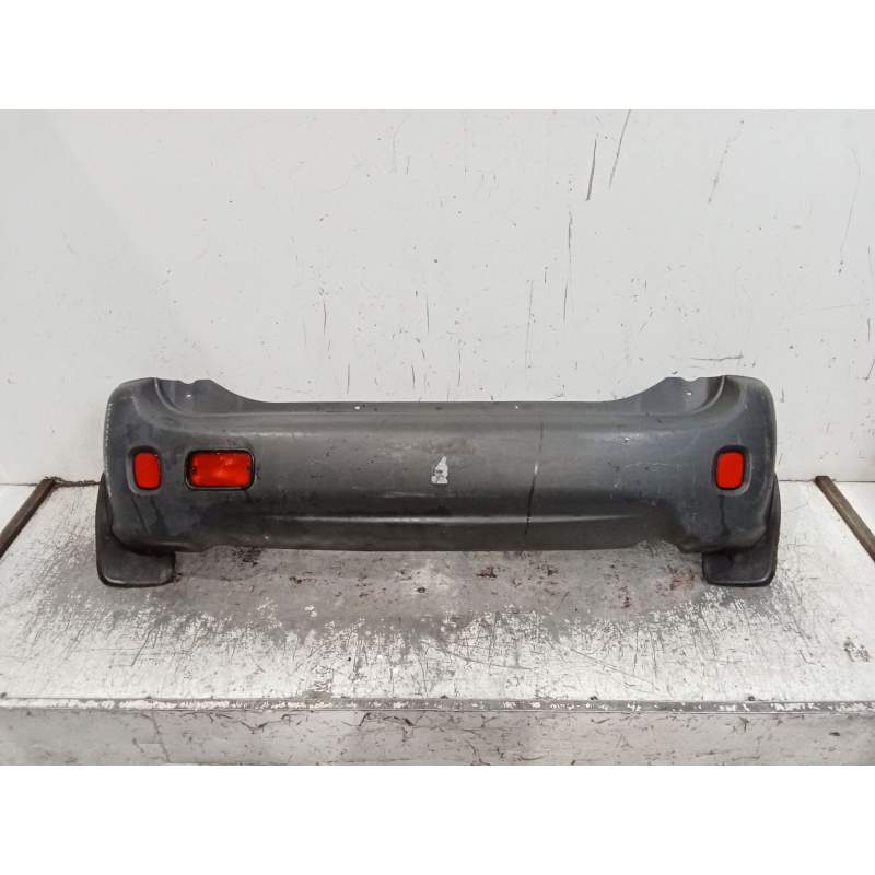 Recambio de paragolpes trasero para hyundai atos (mx) gls referencia OEM IAM  5VER FOTOS PILOTO ROTO 