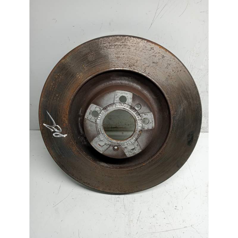 Recambio de disco freno delantero para audi a8 d3 (4e2, 4e8) 4.2 tdi quattro referencia OEM IAM   