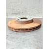 Recambio de disco freno delantero para audi a3 sportback (8ya) s-line referencia OEM IAM   