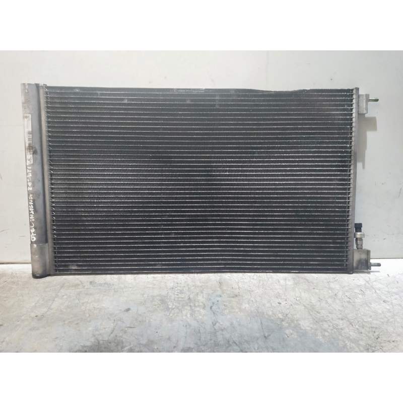 Recambio de condensador / radiador aire acondicionado para opel insignia berlina cosmo referencia OEM IAM   2008