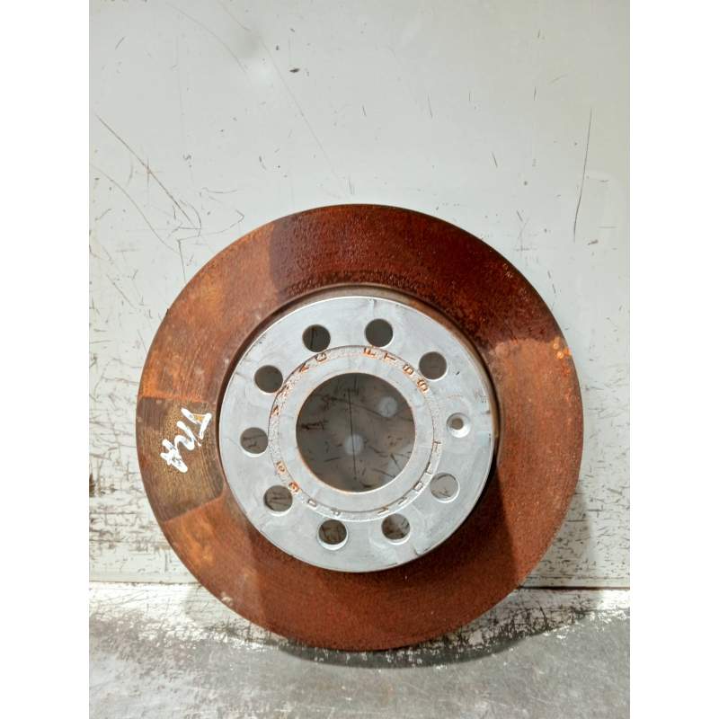 Recambio de disco freno trasero para audi a3 sportback (8ya) s-line referencia OEM IAM   